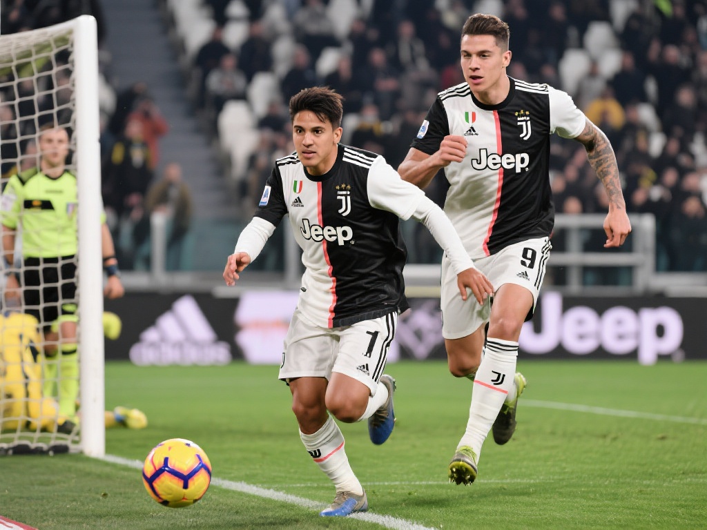 意甲:尤文2-0力克乌迪内斯,巩固欧冠席位优势 冈萨雷斯与弗拉霍维奇联手掀进攻狂潮
比