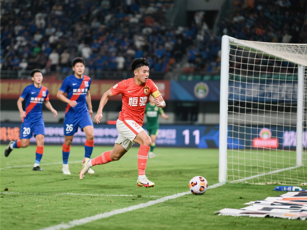 下半场：深圳新鹏城绝地反击，逆转取胜
