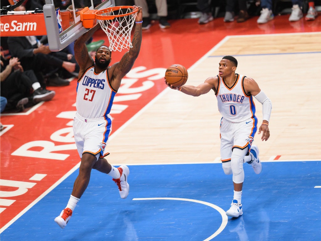 默契合作：小乔丹的定位技术
德安德烈·