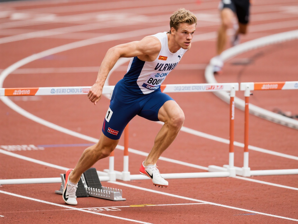 瓦尔霍姆的成功很大程度上归功于他多年来对