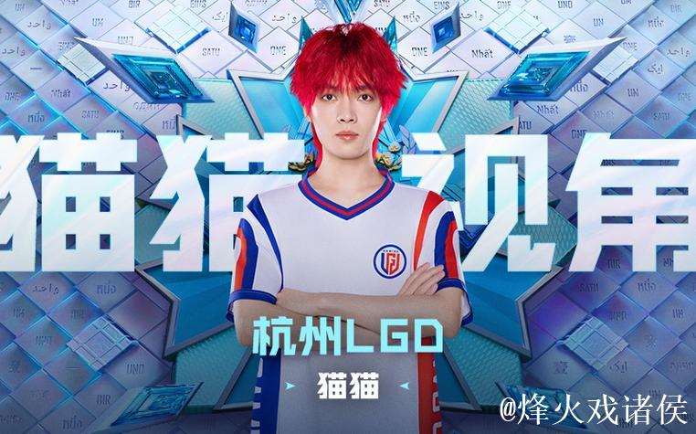 2025PMGC决赛Day2选手第一视角：TT-King（嘉宾LGD-猫猫）